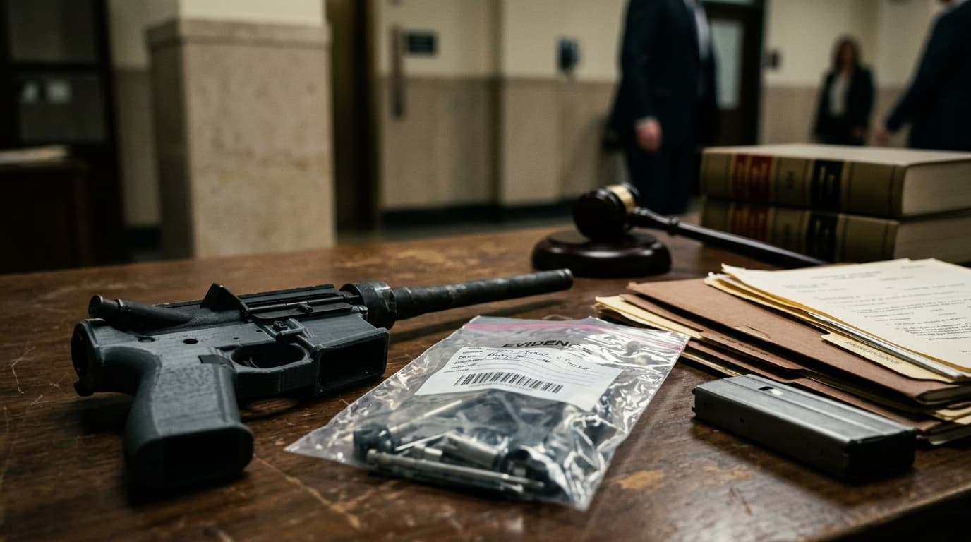After VanDerStok: How Ghost Gun Defenses Are Still Winning Motions in Federal Court