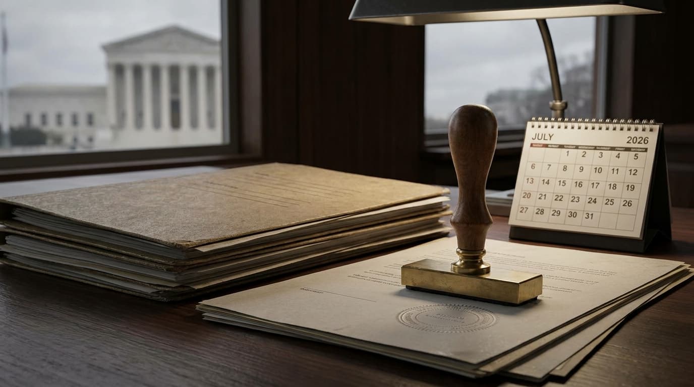 Your Criminal Record Could Seal Itself, No Lawyer and No Petition Required: The Automatic Clean Slate Wave Reaching Pennsylvania, Illinois and Beyond in 2026