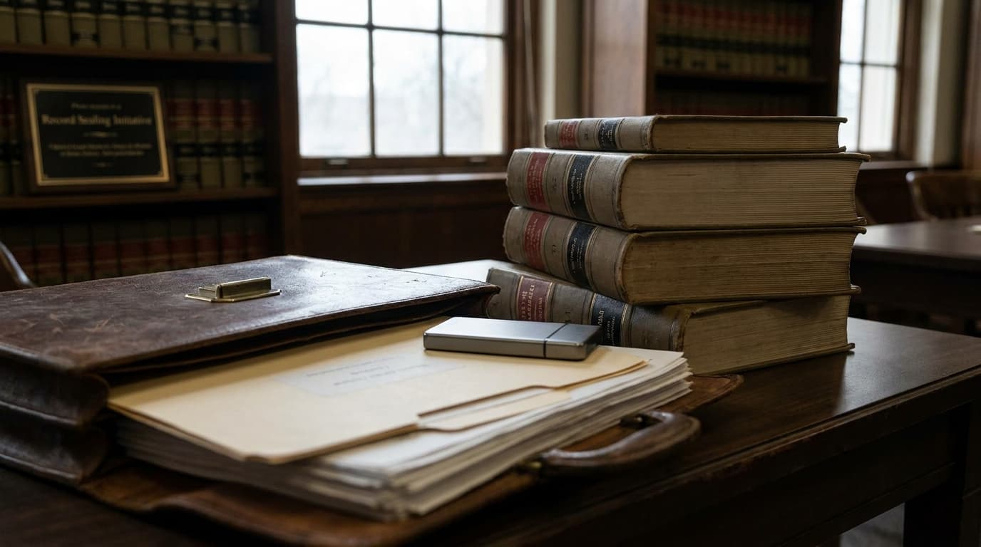 Clean Slate Goes Automatic in 2026: How Felony Records Are Getting Sealed Without Anyone Filing a Petition