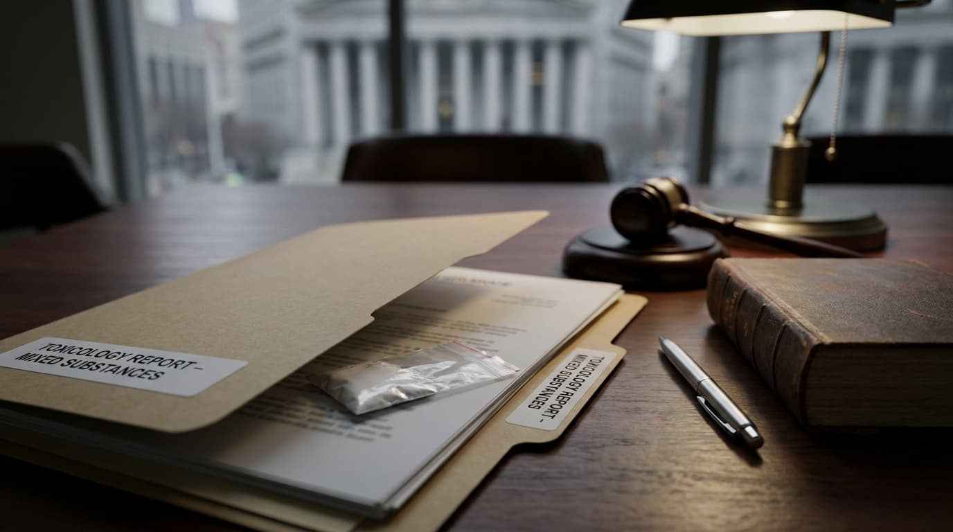 Fentanyl Drug-Induced Homicide Prosecutions Are Charging Users as Murderers: Why Defense Lawyers Are Beating Causation in 2026