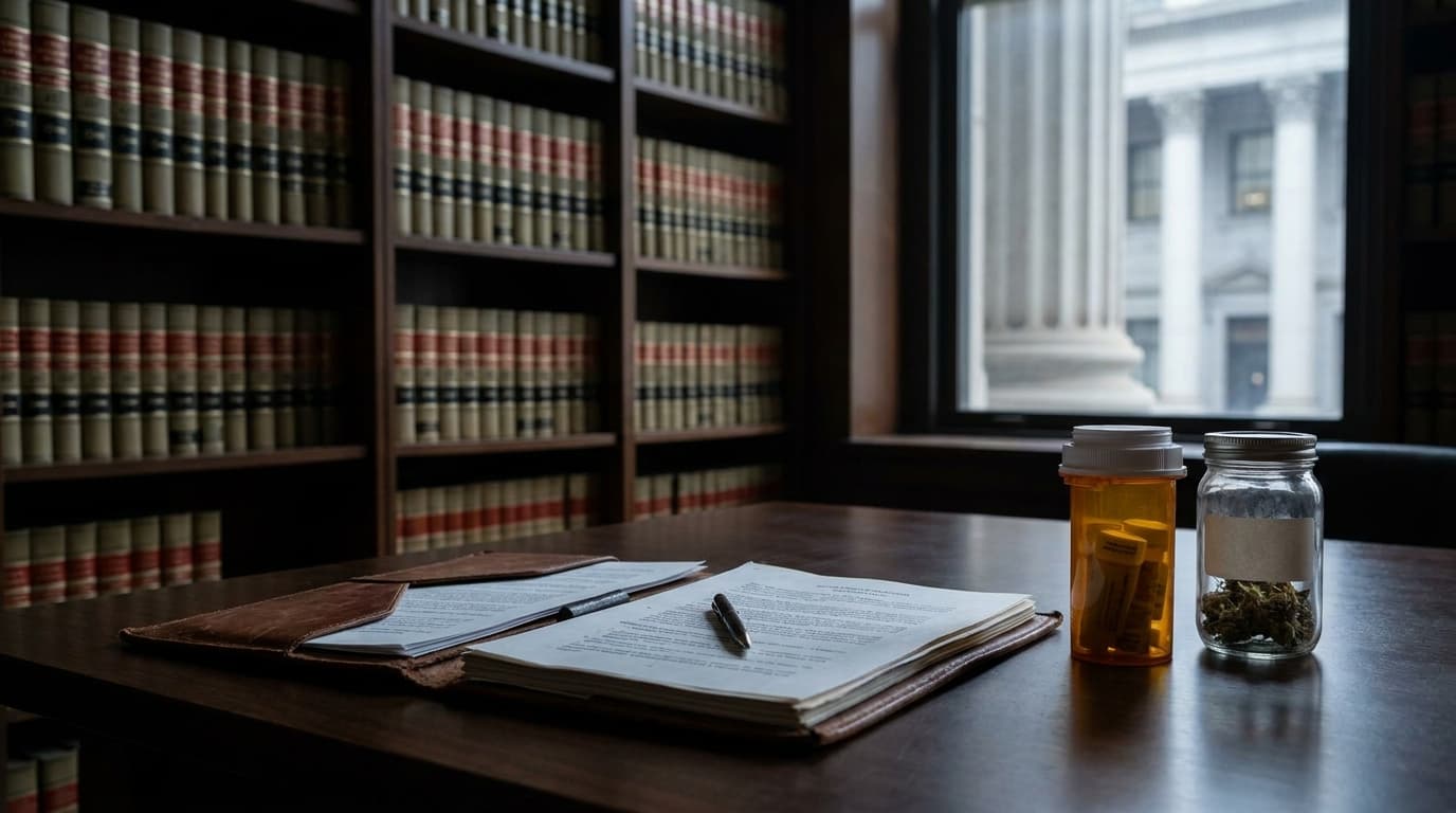 Medical Marijuana Just Became Schedule III While Everything Else Stays With Heroin: The Split That Goes on Trial at the DEA's June 29 Hearing