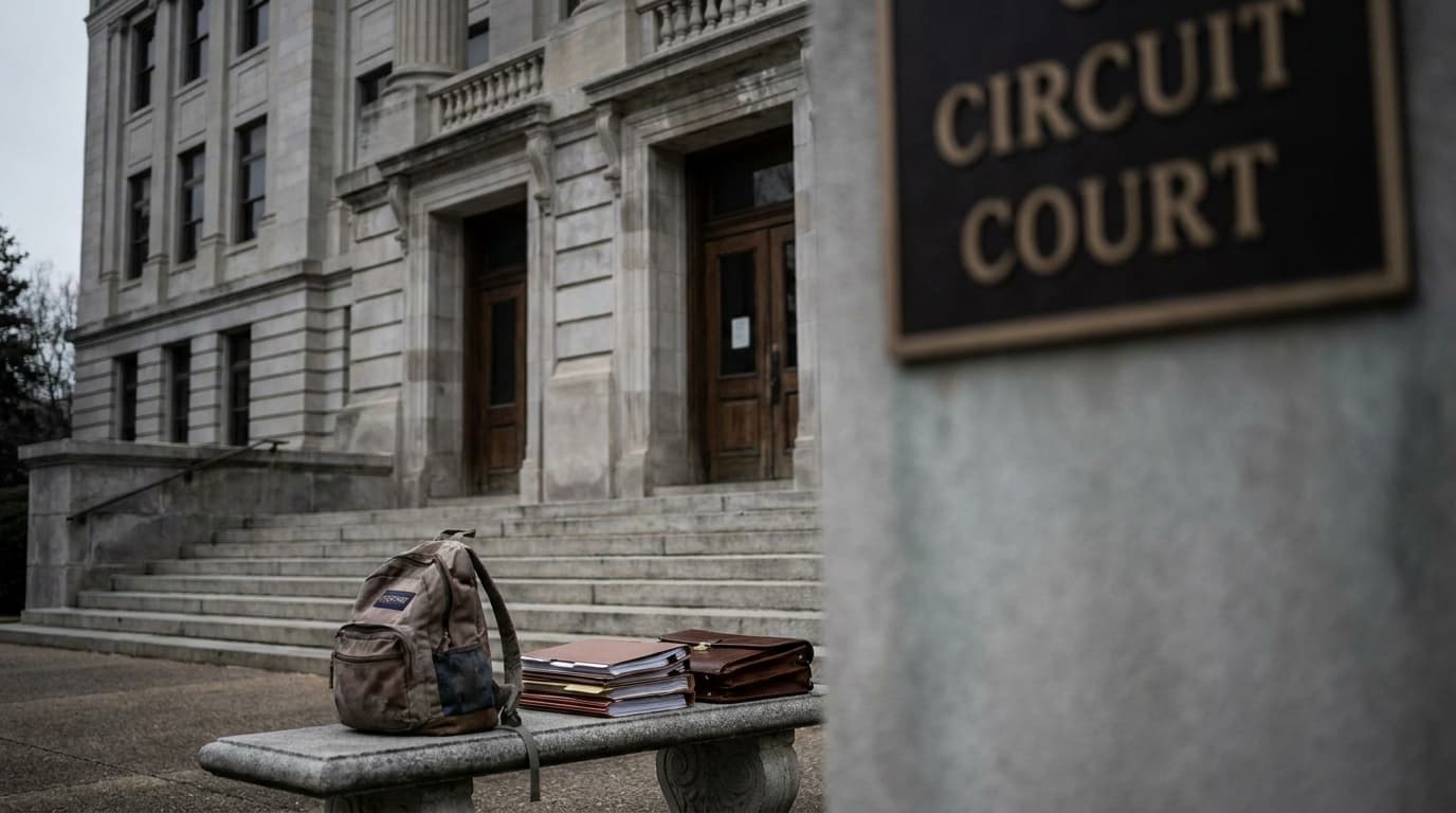 In Mississippi, a Gun Doesn't Have to Be Fired, or Even Used, to Send a 13-Year-Old to Adult Court