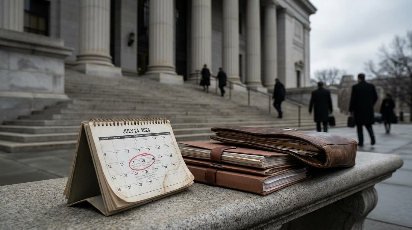Pennsylvania Supreme Court exterior, representing the ruling that struck down mandatory life without parole sentences