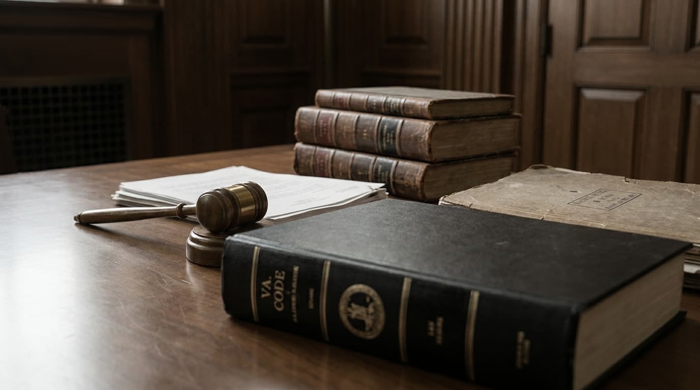 Virginia's Clean Slate Law Starts Sealing Convictions July 1. The Same Day, Your Criminal Record Goes Online Statewide