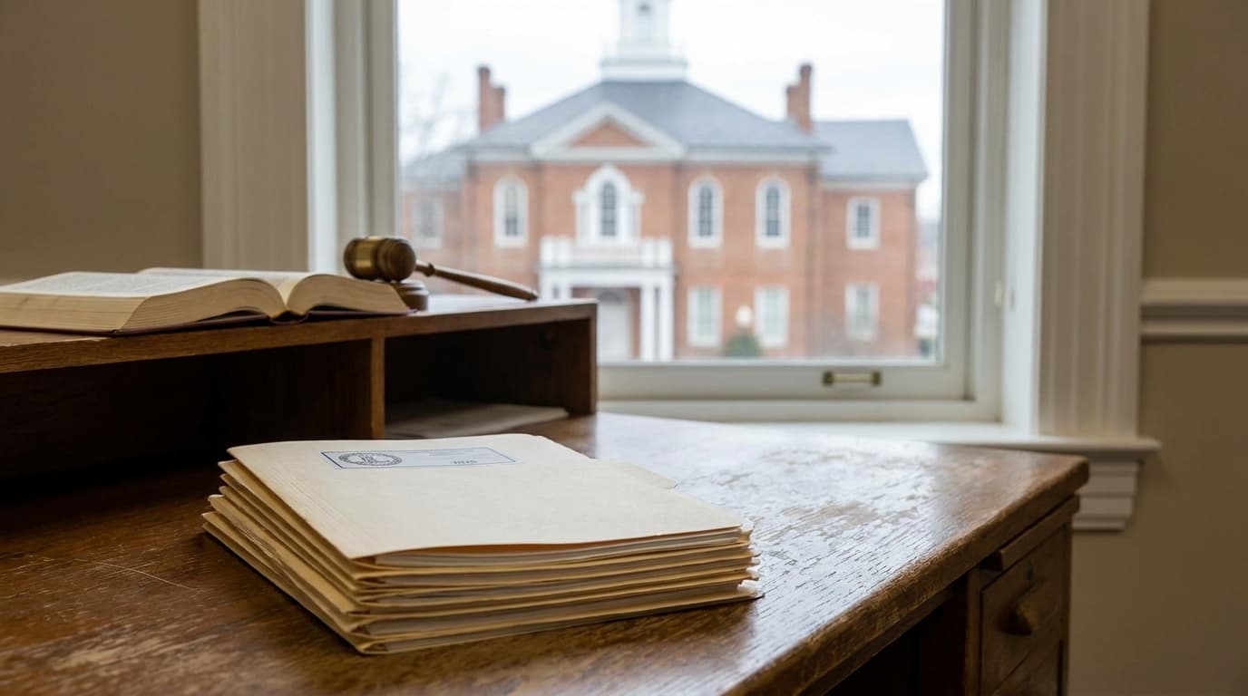 Virginia Started Sealing Convictions for the First Time in Its History on July 1: What Actually Went Live and Who Qualifies